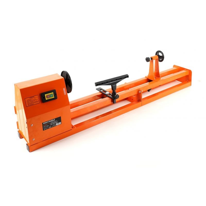 Stalinės medienos tekinimo staklės 650 W KD1732 - Sodrinta.lt
