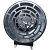 Dujinis oro šildytuvas 100 kW su automatiniu reduktoriumi KD11707 - Sodrinta.lt