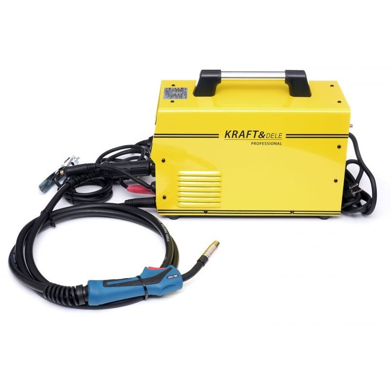 Suvirinimo aparatas MIG/MMA 400A KD811 - Sodrinta.lt