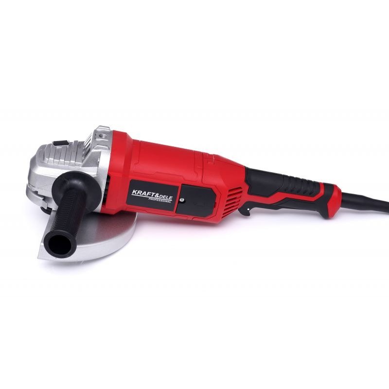 Kampinis šlifuoklis 230 mm / 2950 W KD3165 - Sodrinta.lt