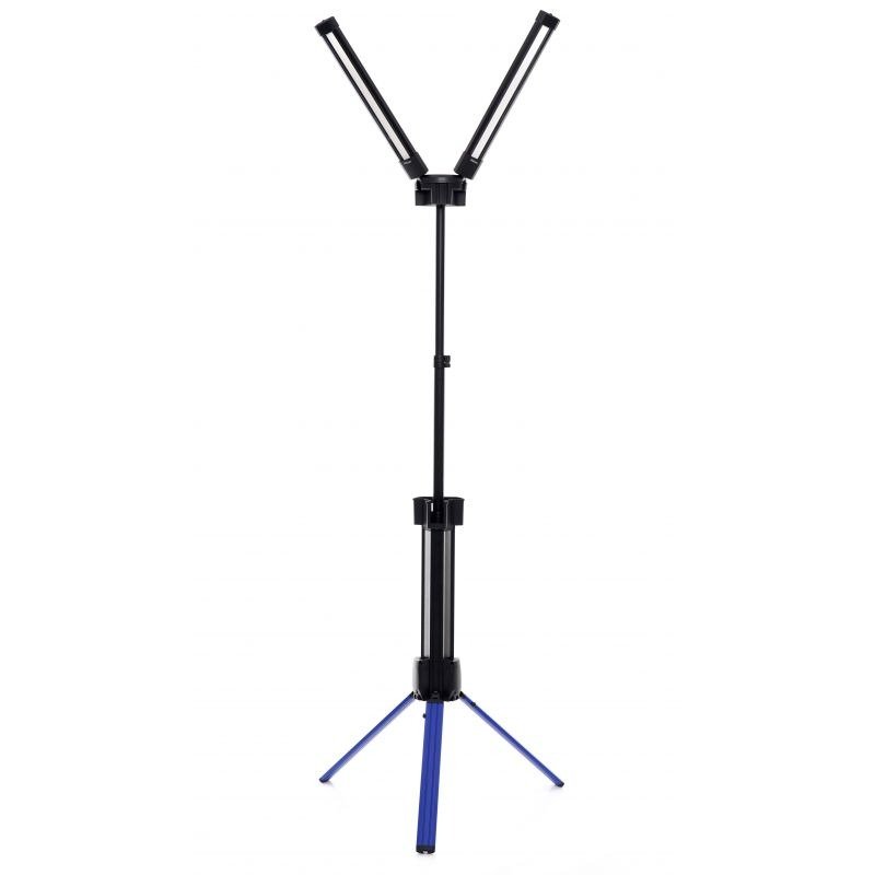 LED prožektorius su stovu KD1266 - Sodrinta.lt