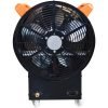 Dujinis oro šildytuvas 100 kW su automatiniu reduktoriumi KD11707 - Sodrinta.lt