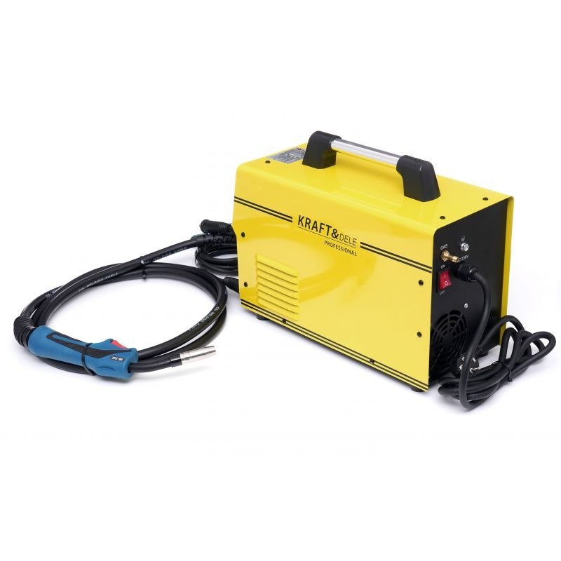 Suvirinimo aparatas MIG/MMA 400A KD811 - Sodrinta.lt