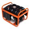 Elektros generatorius 3500 W 12/230 V/380 V KD161 - Sodrinta.lt