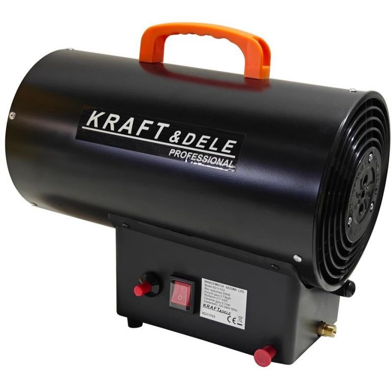 Dujinis šildytuvas KD11703 – 20 kW - Sodrinta.lt