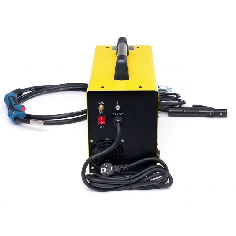 Suvirinimo aparatas MIG/MMA 400A KD811 - Sodrinta.lt