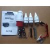Elektros generatorius 3500 W 12/230 V/380 V KD161 - Sodrinta.lt