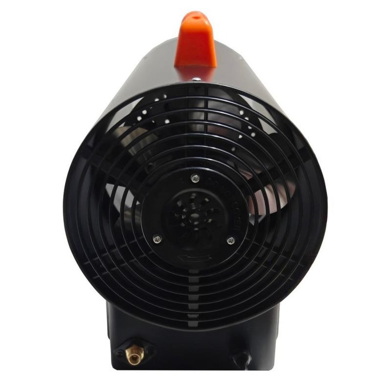 Dujinis šildytuvas su termostatu ir reduktoriumi KD11701 40 kW - Sodrinta.lt