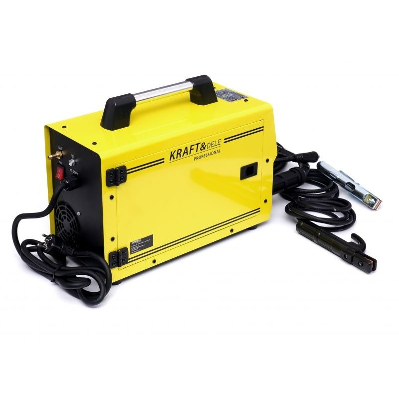 Suvirinimo aparatas MIG/MMA 400A KD811 - Sodrinta.lt