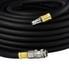 Guminė pneumatinė žarna su antgaliais KD1467, 10×17 mm, 20 m - Sodrinta.lt