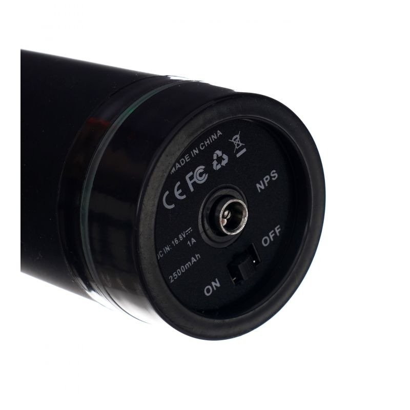 Masažuoklis 125W su 8 antgaliais KD3082 - Sodrinta.lt