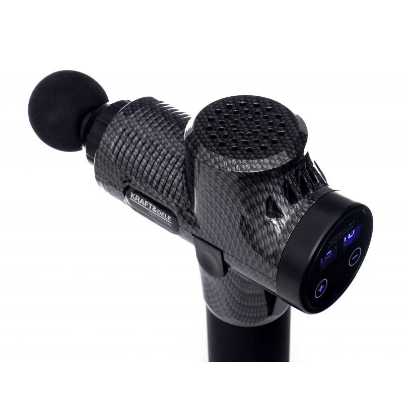 Masažuoklis 250W su 7 antgaliais KD3080 - Sodrinta.lt