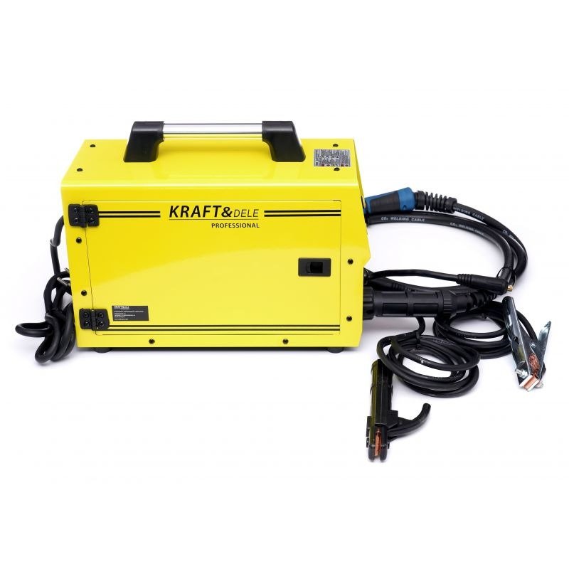 Suvirinimo aparatas MIG/MMA 400A KD811 - Sodrinta.lt