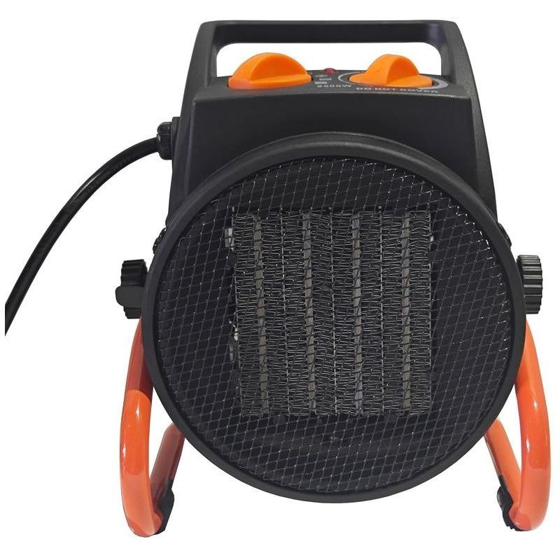 Elektrinis šildytuvas KD11727, 2,5 kW, 230 V - Sodrinta.lt