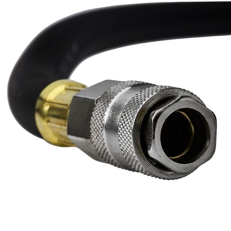 Guminė pneumatinė žarna su antgaliais KD1467, 10×17 mm, 20 m - Sodrinta.lt