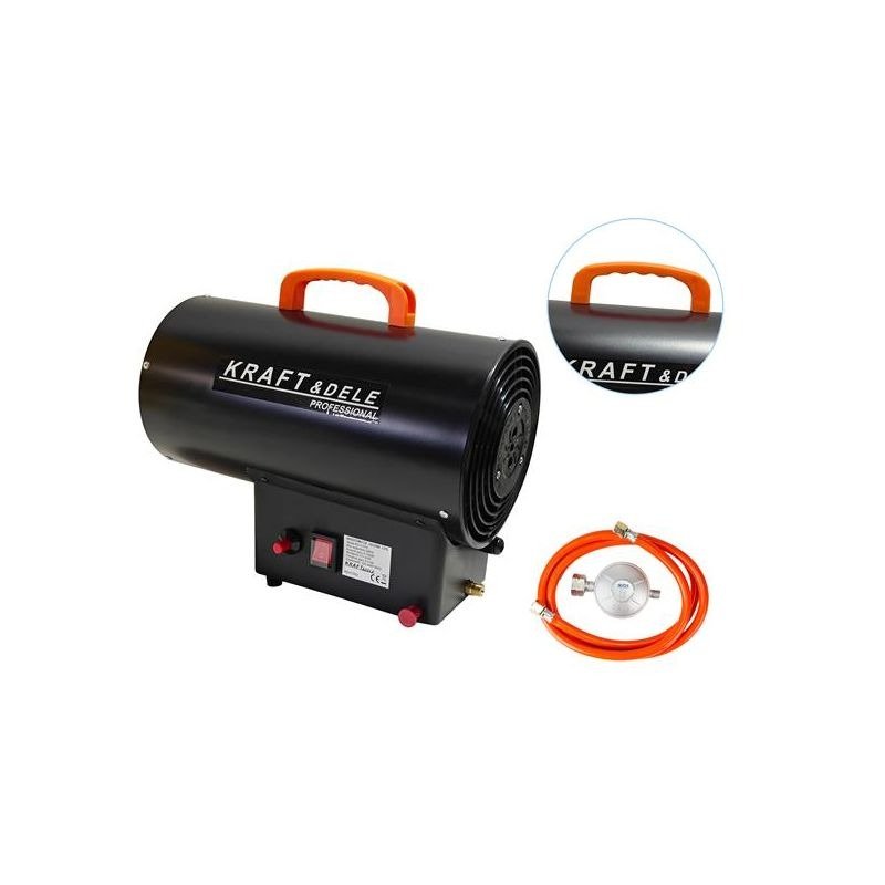 Dujinis šildytuvas KD11703 – 20 kW - Sodrinta.lt