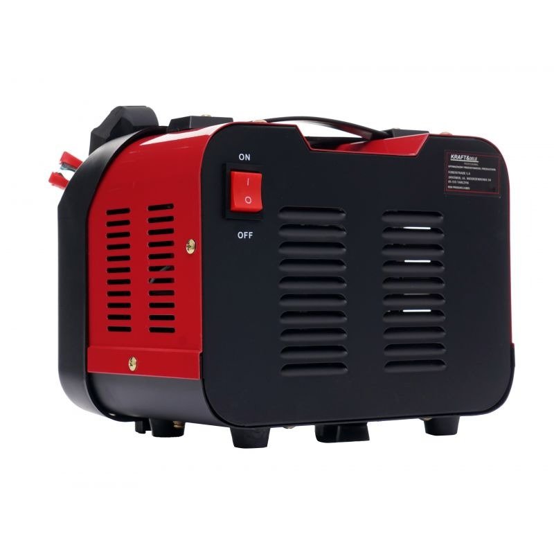 Automobilinis akumuliatoriaus įkroviklis 12 V / 24 V 10 A KD1905 - Sodrinta.lt
