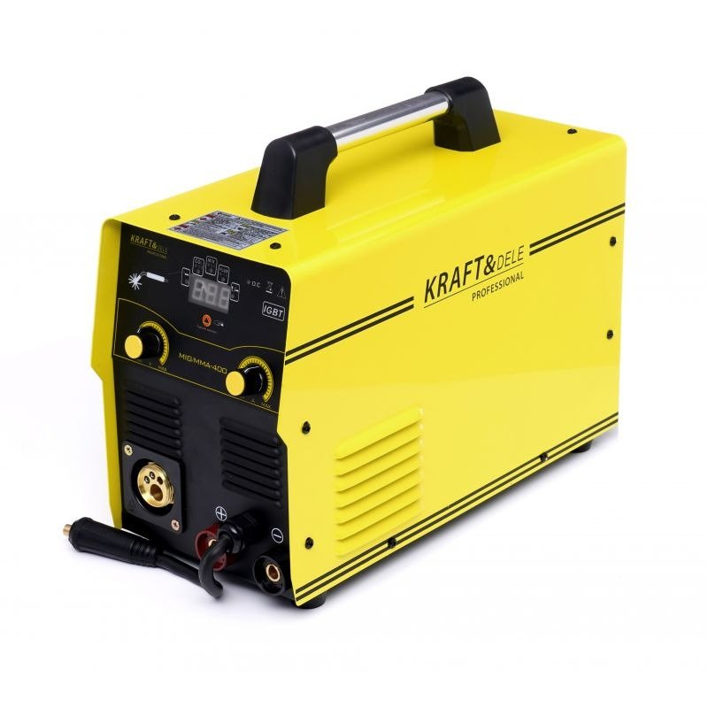 Suvirinimo aparatas MIG/MMA 400A KD811 - Sodrinta.lt