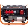 Elektros generatorius 3500 W 12/230 V/380 V KD161 - Sodrinta.lt