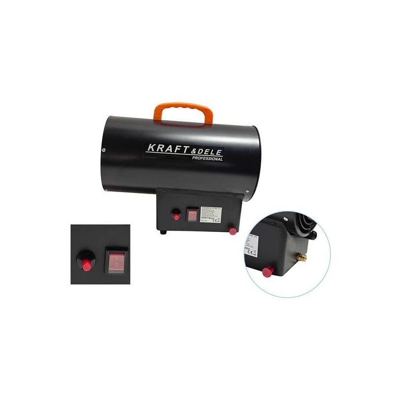 Dujinis šildytuvas KD11703 – 20 kW - Sodrinta.lt