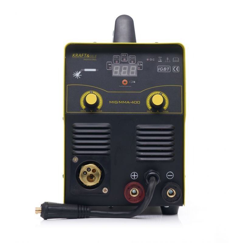 Suvirinimo aparatas MIG/MMA 400A KD811 - Sodrinta.lt