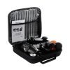Masažuoklis 125W su 9 antgaliais KD3081 - Sodrinta.lt