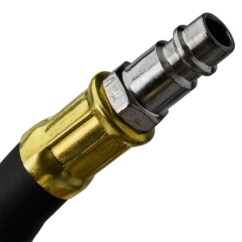 Guminė pneumatinė žarna su antgaliais KD1467, 10×17 mm, 20 m - Sodrinta.lt