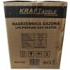 Dujinis šildytuvas su termostatu ir reduktoriumi KD11701 40 kW - Sodrinta.lt
