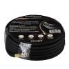 Guminė pneumatinė žarna su antgaliais KD1467, 10×17 mm, 20 m - Sodrinta.lt