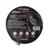 Guminė pneumatinė žarna su antgaliais KD1467, 10×17 mm, 20 m - Sodrinta.lt