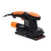 Ekscentrinis šlifuoklis Kraft&Dele KD1676, 450 W - Sodrinta.lt