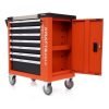 Įrankių spintelė 258 vnt. KD1067 - Sodrinta.lt