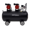 Betepalinis oro kompresorius 100L / 2 x 1500W KD1387 - Sodrinta.lt