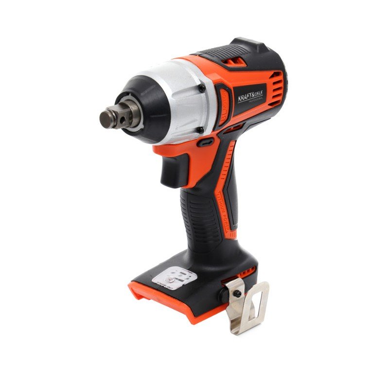 Akumuliatorinis smūginis veržliasukis 18V (BE PAKROVĖJO IR AKUMULIATORIAUS) KD1750 - Sodrinta.lt