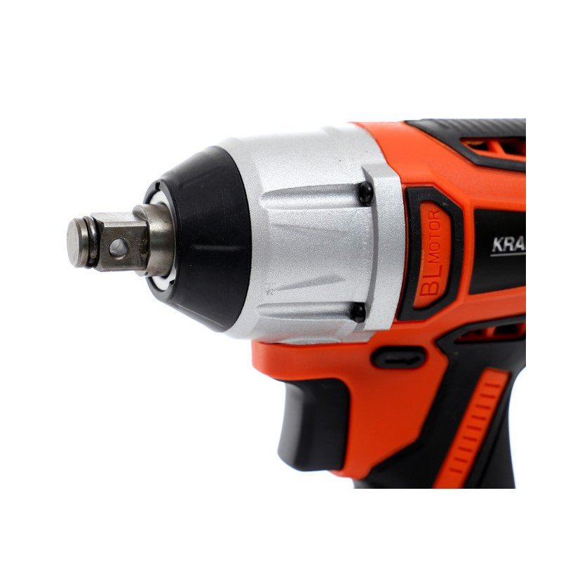 Akumuliatorinis smūginis veržliasukis 18V (BE PAKROVĖJO IR AKUMULIATORIAUS) KD1750 - Sodrinta.lt