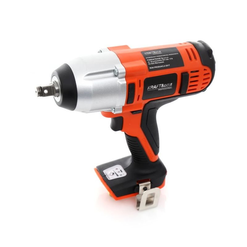 Akumuliatorinis smūginis veržliasukis X-SERIES 1/2'' KD1765 - Sodrinta.lt