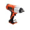 Akumuliatorinis smūginis veržliasukis X-SERIES 1/2'' KD1765 - Sodrinta.lt