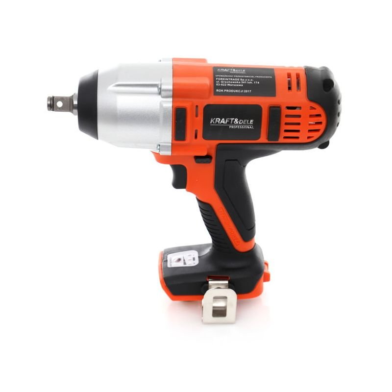 Akumuliatorinis smūginis veržliasukis X-SERIES 1/2'' KD1765 - Sodrinta.lt