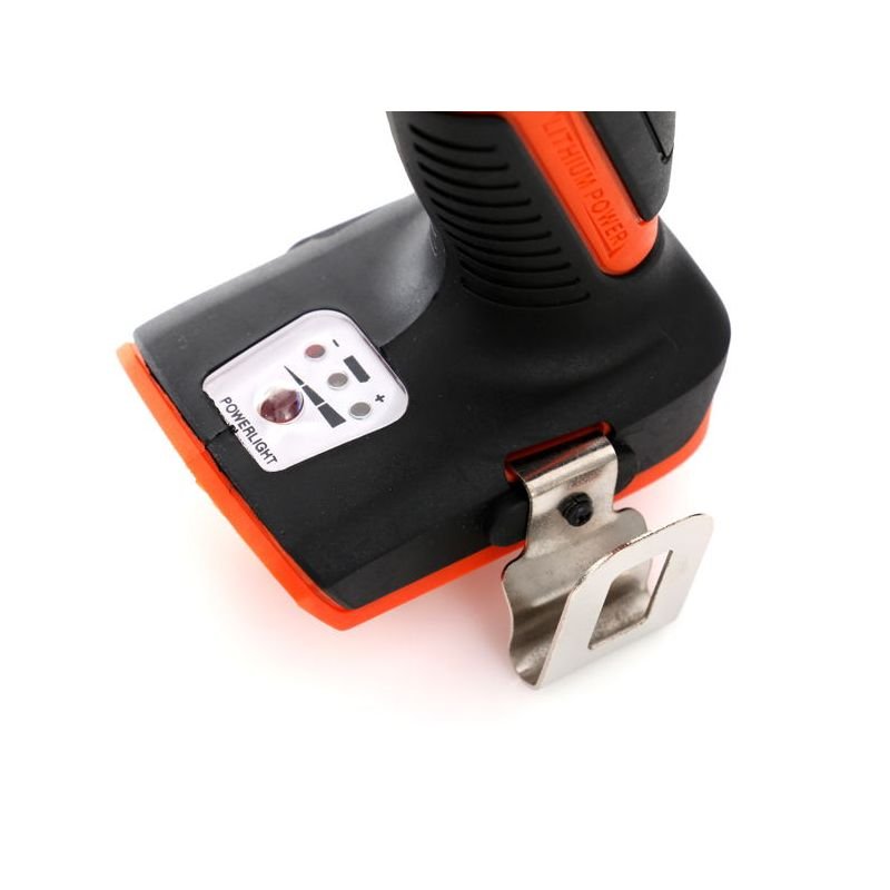 Akumuliatorinis smūginis veržliasukis X-SERIES 1/2'' KD1765 - Sodrinta.lt