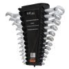 Kombinuotų veržliarakčių rinkinys 12 vnt. KD10937 - Sodrinta.lt