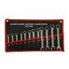 Kombinuotų veržliarakčių su terkšle rinkinys 12 vnt. KD11301 - Sodrinta.lt