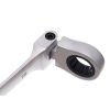 Kombinuotų raktų rinkinys su terkšle 8–19 mm, 12 vnt. KD11304 - Sodrinta.lt