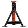 Automobilinės atraminės kojelės 2 vnt. 3t 310-478 mm KD3181 - Sodrinta.lt