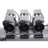 Betepalinis oro kompresorius 100L 3 x 1500W KD1397 - Sodrinta.lt