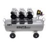 Betepalinis oro kompresorius 100L 3 x 1500W KD1397 - Sodrinta.lt