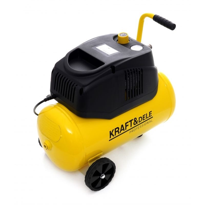 Betepalinis kompresorius 24L 8bar KD1416 - Sodrinta.lt