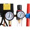 Kompresorius 100ltr. 530ltr/min. 2cilindrų KD1483 - Sodrinta.lt
