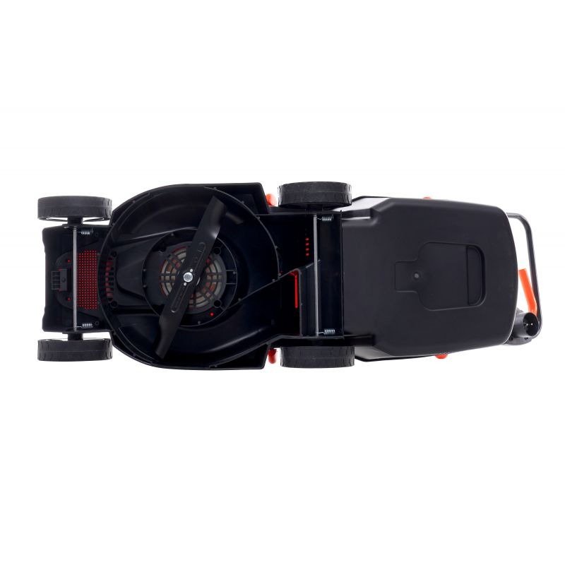 Elektrinė vejapjovė 2100W KD5400 - Sodrinta.lt