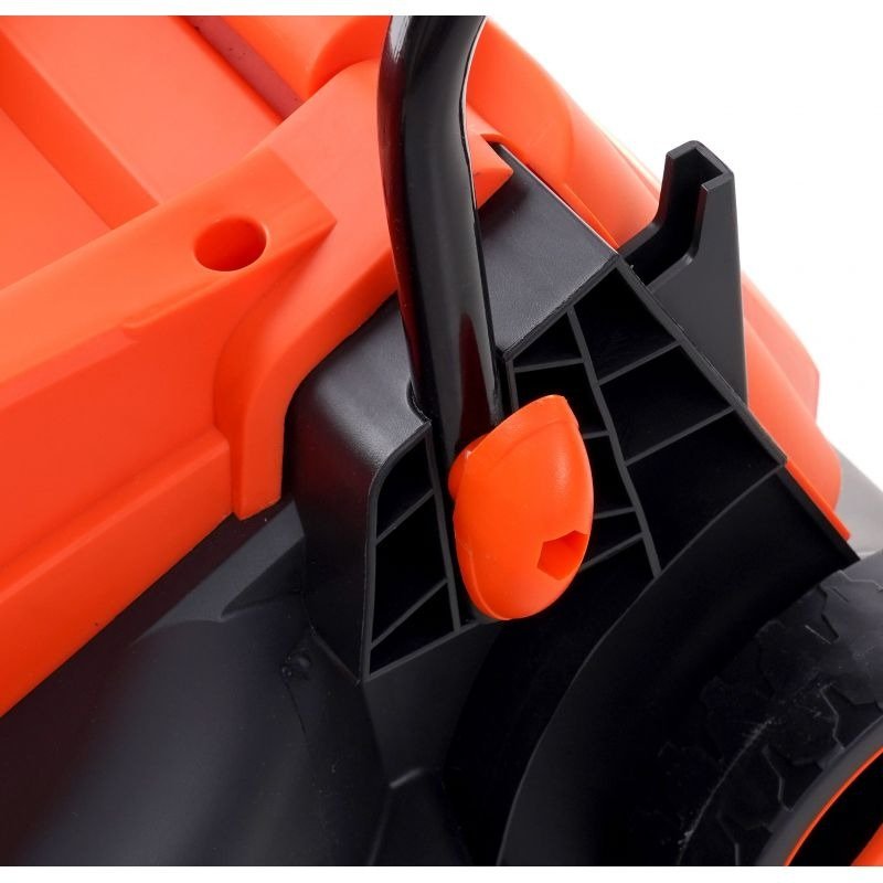 Elektrinė vejapjovė 2100W KD5400 - Sodrinta.lt