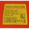 Elektrinė vejapjovė 2100W KD5400 - Sodrinta.lt